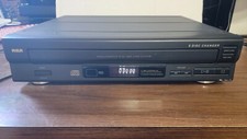 RCA RP-8055B 5 Disc CD Player Changer
