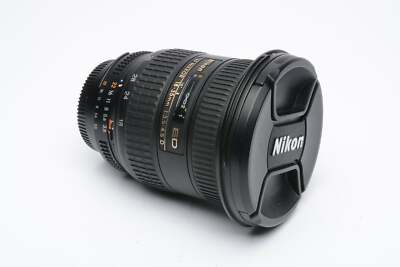 極美品 Nikon AF NIKKOR 18-35mm F3.5-4.5D ED Nikon AF Nikkor 18-35mm f3.5-4.5D ED w/Caps, Very clean | eBay