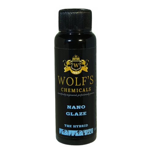 50 - 100ml Wolf Chemicals NANO Car Care Guard polish wax glass tire leather body - Picture 8 of 11