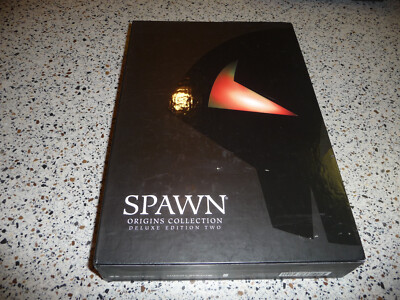 Spawn Origins Collection Series Deluxe HB Edition #2 (Image Comics) issues 26-50