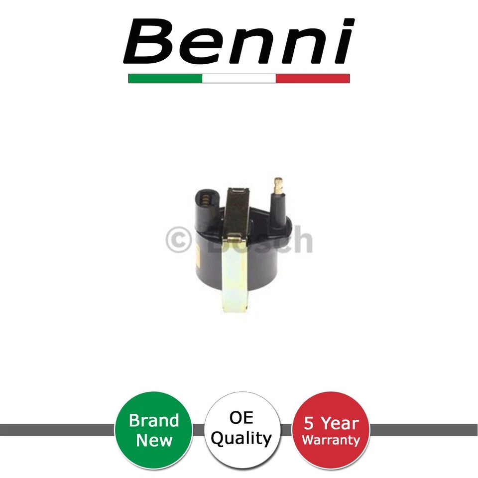 Ignition Coil Benni Fits Peugeot 205 1987-1998 Citroen AX 1986-1991 - Image 2 of 4