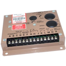 5500E Genset Speed Control Unit Generator Speed Control Board