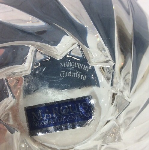Waterford Marquis Kristall 6" Wind Blumenschale - Bild 10 von 11