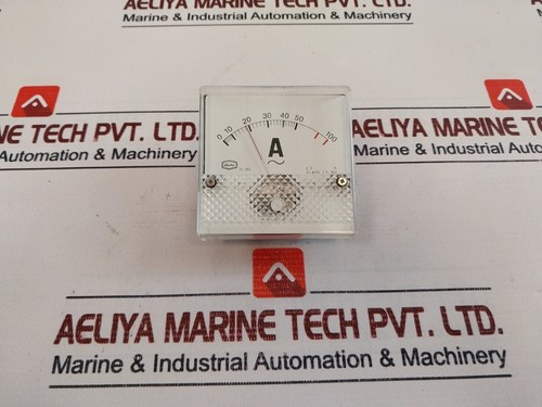 Brother YL-80 Panel Meter 50A - Picture 2 of 8