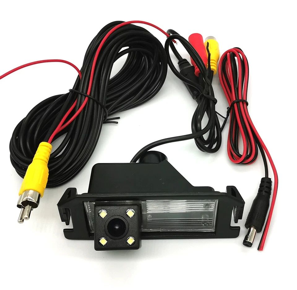 Car Reverse Camera For Hyundai Solaris Verna Rohens Coupe I30 Veloster KIA Soul - Image 3 of 4