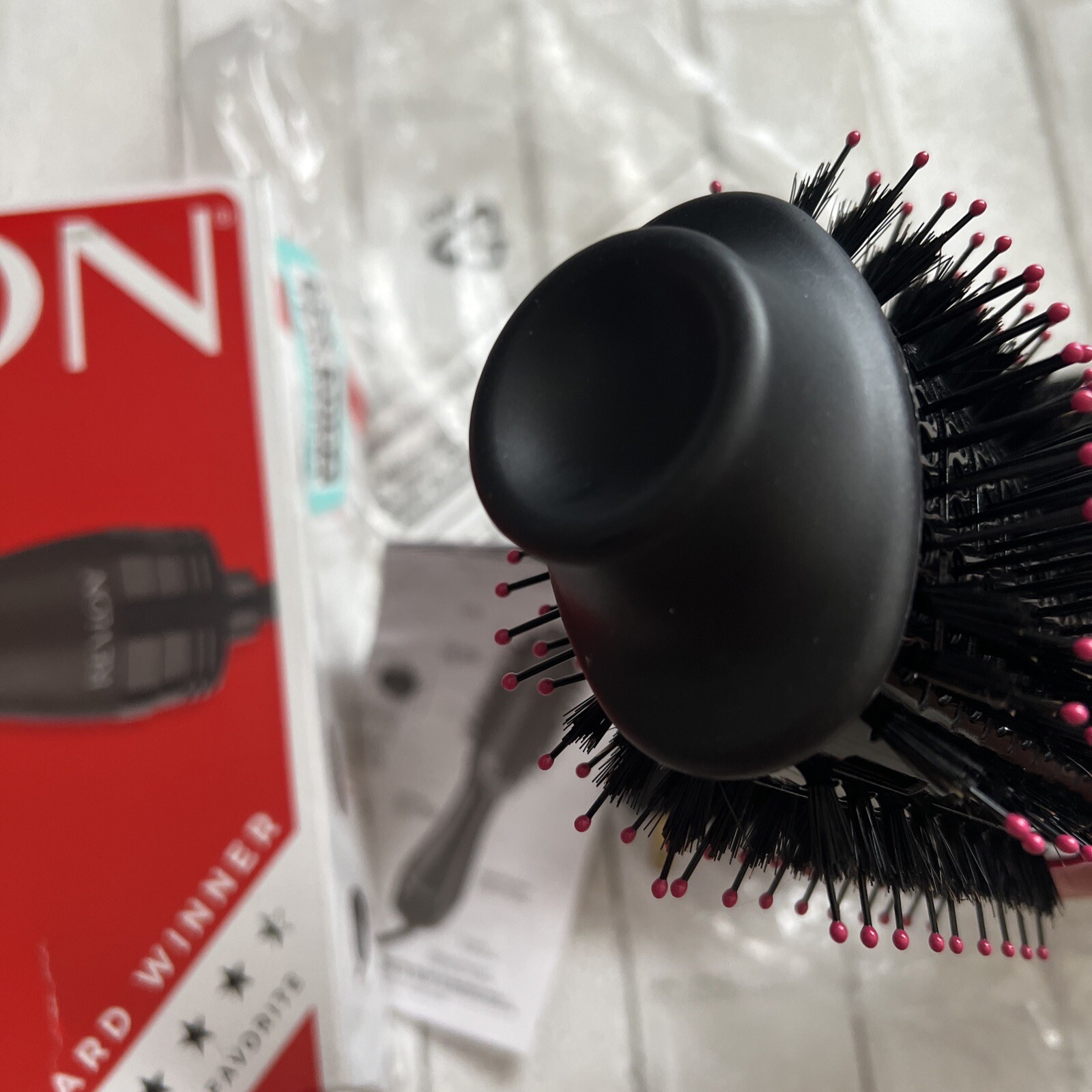 REVLON OneStep Volumizer Original 1.0 Hair Dryer and Hot Air Brush
