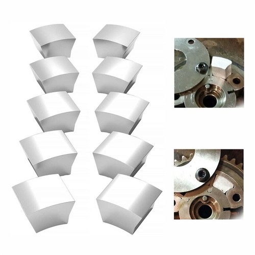 10pcs 3 Valve Cam Phaser Lock Out Kit Noise Repair for Ford 4.6L 5.4L