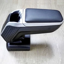 Car Center Console Armrest Storage Box Arm Rest For Mazda CX-3, Mazda 2 2015-