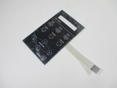 CE5000-60 for Graphtec cutting plotter button operation panel CE3000 1PC #A6-43#