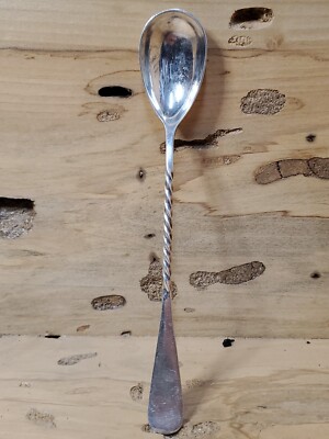 50〜60s silver spoon vintage バングル 50〜60s silver spoon