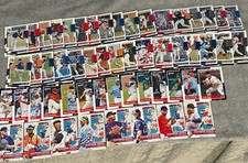 2022 Donruss  Panini Baseball Card Lot 56x NMMT Base Cards Some Stars .I101