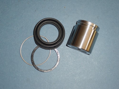 Yamaha XS 500 750 850 Bremssattel Reparatursatz Bremskolben brake piston + seal - Picture 2 of 2