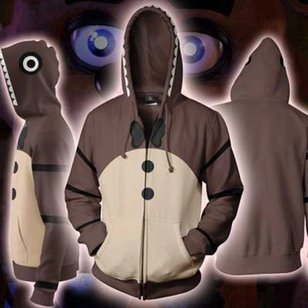 Fnaf 2025 bonnie hoodie