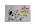 The CRAZY World of TENNIS - Cartoons by Peter Rigby - Tennis Memorabilia