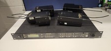 Telex Radiocom A3 Band BTR-800,TR-825 Wireless Intercom System