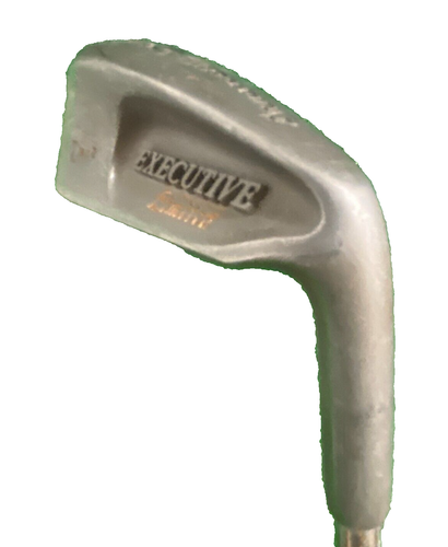 Spalding Executive Limited ∑MR² 6 Iron Jet Step Stiff Steel 38.5" RH Good Grip - Picture 6 of 12