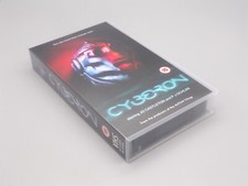 Cyberon VHS video (Doctor Who)