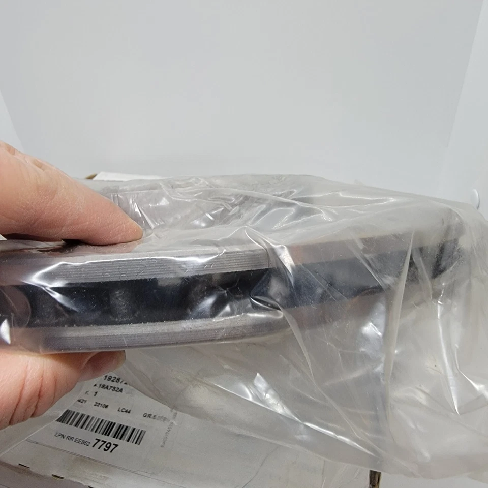 2 rotores de freio a disco ACDelco 18A732A compatível com Toyota Tacoma 1995-2004 - Imagem 4 de 4