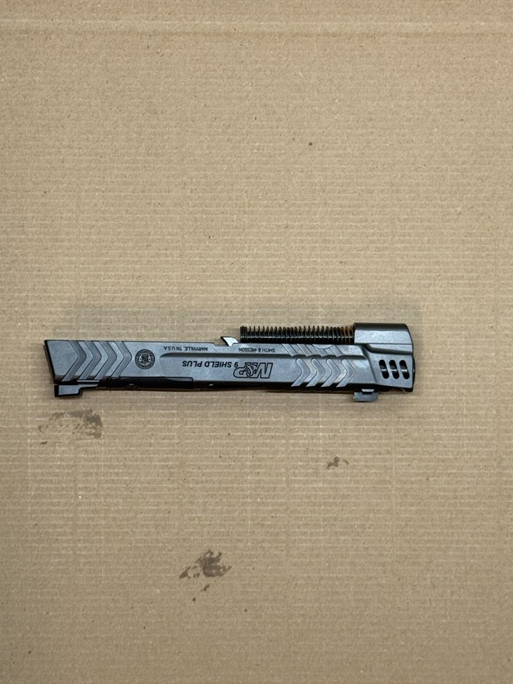 S&W M&P Shield Plus 4