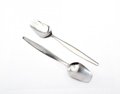 Gense FOCUS Sweden Stainless Salad Set