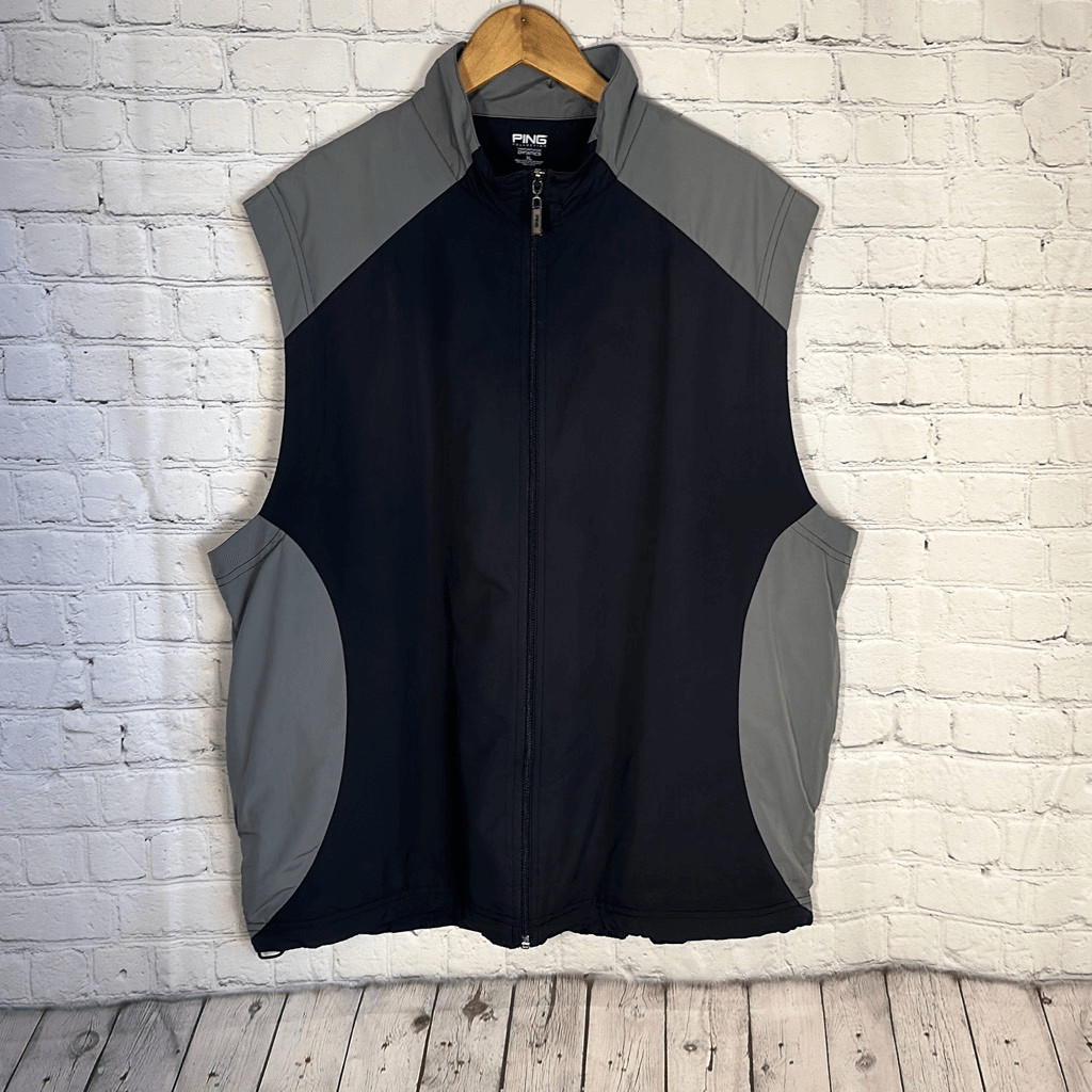 Ping Performance Dynamics Collection Vest XL Golf… - image 1