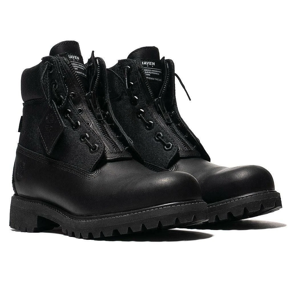 Timberland x Haven 11 Supreme Kith BBC CNCPTS Atmos Limited Rare 40 ci dessous randonneur
