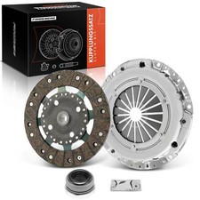 Clutch Kit (Cover+Plate+Releaser) for Peugeot 307 206 207 Citroen C3 C4 Berlingo
