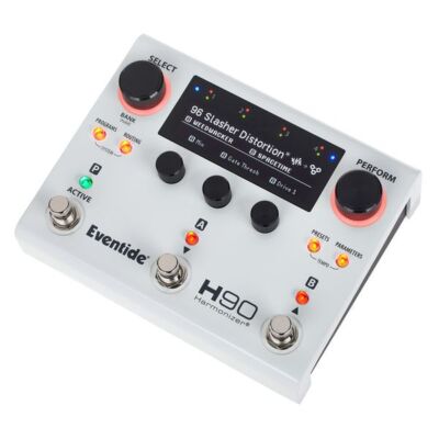 Eventide Effektpedal H90 Harmonizer