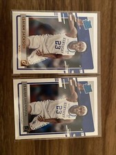 2021 Panini Chronicles Donruss ISAIAH JACKSON Rated Rookie RC #42 BRONZE W/Base