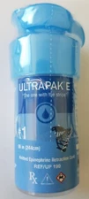 Ultrapak E Dental Gingival Retraction Knitted Cord Packing Ultradent Size 1