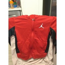 Vintage Air Jordan Therma-Fit Kids Jacket Size M