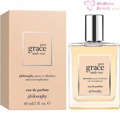 Pure Grace Eau de Parfum Spray by Philosophy - 2 oz