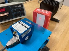 New Focus ECDL System 633 nm    2mW Excellent condition  with spare head! SLM !!