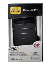 OtterBox Defender PRO Series Case  Holster Clip for Google Pixel 6 Pro - Black