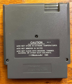 Wrath of the Black Manta for Nintendo NES