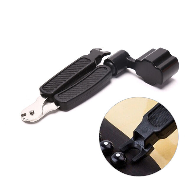 Guitar Tuning Tool 3 in 1 Stringed Instrument Accessories Guitars String Cut^^i- Guitar Tuning Tool 3 in 1 Stringed Instrument Accessories Guitars String Cut^^i-