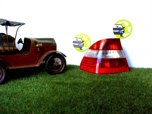 RÜCKLICHT LINKS AUSSEN BMW 3 serie (E46/4) 074441911L