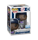 Funko Pop! MLB NY Yankees 128 Jazz Chisholm Jr. Exclusive + Protector