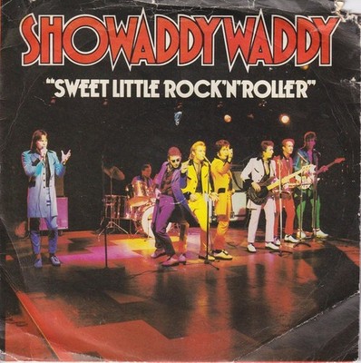 Showaddywaddy   Sweet Little Rock 'n' Roller (UK) ++ used ++