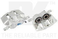 NK Bremssattel 2123194 Gusseisen FüR Fiat Freemont JTD 4X4 Chrysler Voyager 5 RT