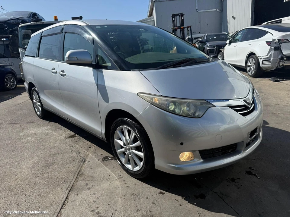 TOYOTA ESTIMA Rear Bumper, XR50, 05-19 (05 06 07 08 09 10 11 12 13 14 15 16 17 1 - image 2 of 4