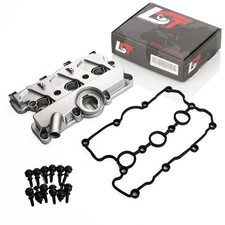 Valve Cover Cylinder Head Cover Gasket Left for Audi Q7 4L 3.0 TFSI Quattro