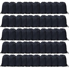 Bulk Drawstring Bags, Polyester Draw String Bags, Gym Sports Cinch Bag Drawst...