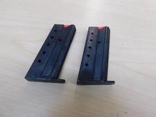 2 - 6rd Magazines For Jennings Jimenez Ja Bryco J22 J-22 - .22lr J114 2 - 6rd Magazines For Jennings Jimenez Ja Bryco J22 J-22 - .22lr J114