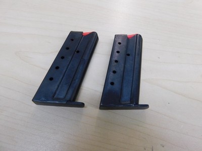 2 - 6rd Magazines for Jennings Jimenez JA Bryco J22 J-22 - .22lr     (J114)
