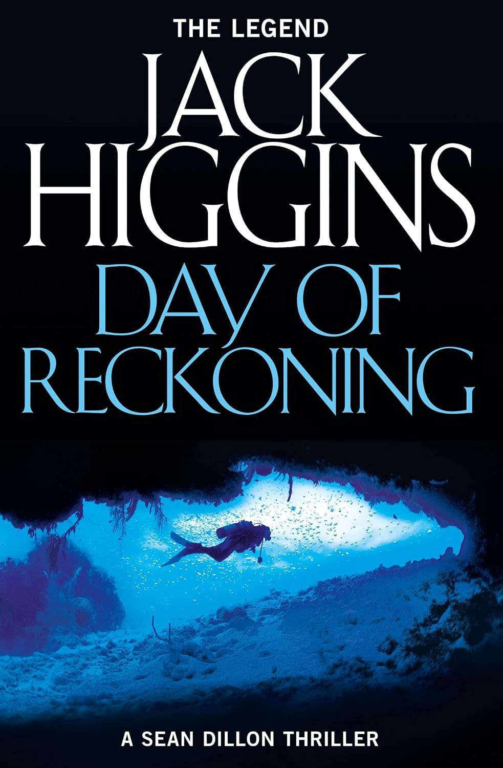 Day of Reckoning, Fiction, Paperback, Jack Higgins - Image 6