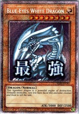 Blue-Eyes White Dragon [Starlight Rare] RA05-EN085 Prices | YuGiOh