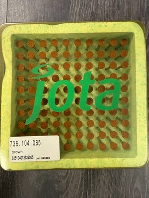 Dental Polisher 736.104.065   Lot 100 JOTA SWISS Dental