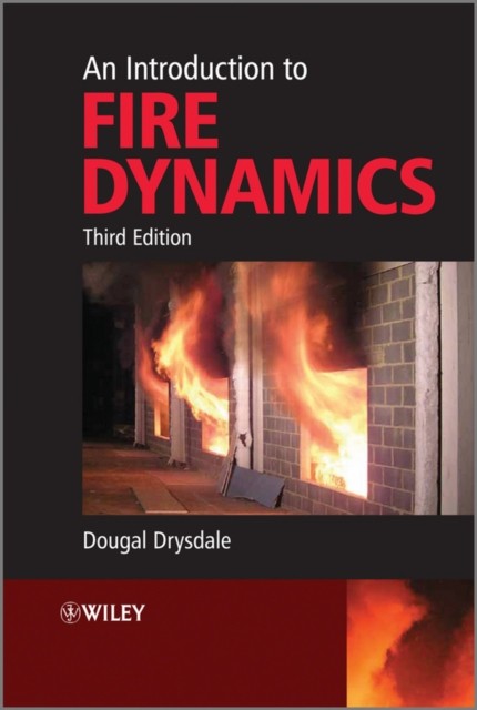 An Introduction to Fire Dynamics 3e Drysdale Paperback Wiley–Blackwell - Image 6