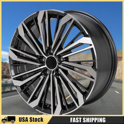 19x8 Inch Replacement Gray Alloy Wheel Rim For 2023 - 24 Nissan Altima 62856 US